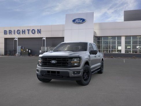 New 2026 Ford F150 XLT w/ Equipment Group 302A MID AWD/4WD image 2