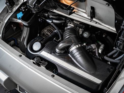 Used 2008 Porsche 911 Carrera 4 image 53