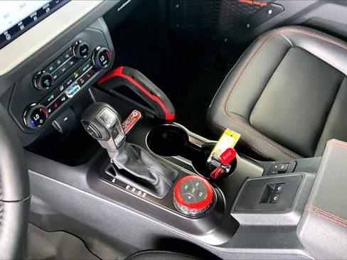 Certified 2025 Ford Bronco Stroppe Edition image 13