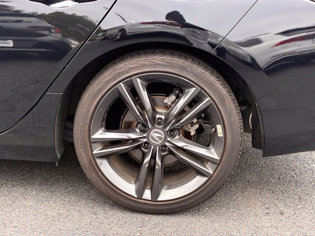 Used 2025 Acura Integra A-Spec w/ Technology Package FWD image 46