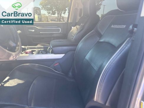 Used 2019 RAM 2500 Big Horn AWD/4WD image 8