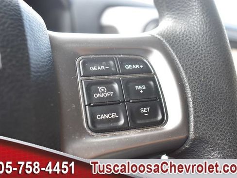 Used 2024 RAM 1500 Classic SLT AWD/4WD image 26