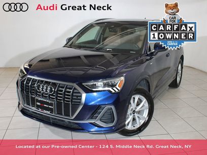 Used 2022 Audi Q3 2.0T Premium Plus w/ Premium Plus Package