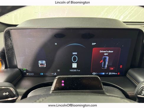 Certified 2025 Lincoln Aviator Black Label image 28