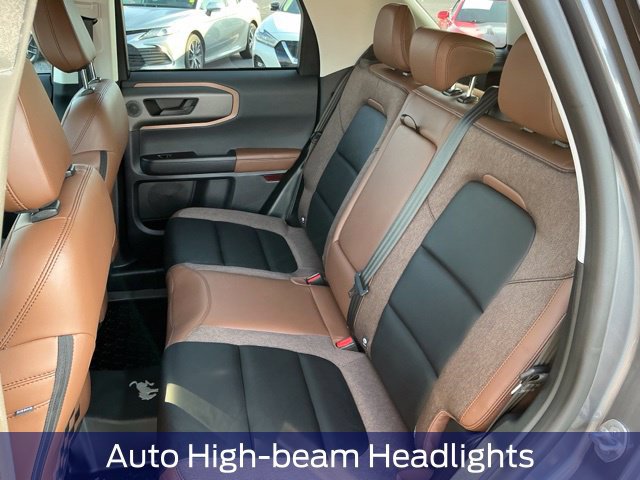 Used 2026 Ford Bronco Sport Outer Banks w/ Outer Banks Tech Package+ AWD/4WD image 23