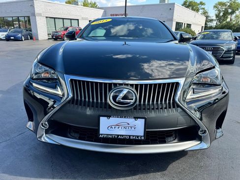 Used 2015 Lexus RC 350 AWD w/ Navigation System Package image 7