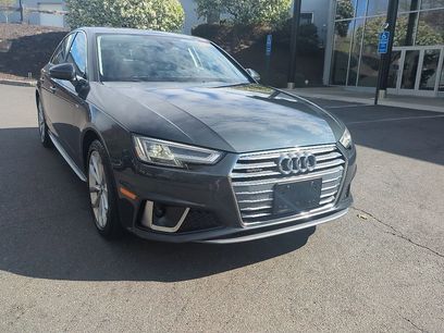 Used 2019 Audi A4 2.0T Premium Plus w/ Premium Plus Package