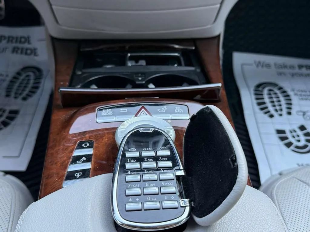 Used 2012 Mercedes-Benz S 550 4MATIC image 11