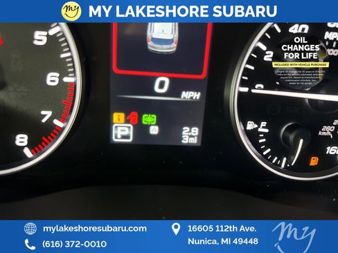 New 2026 Subaru Ascent Limited image 16