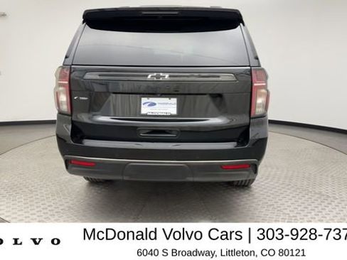 Used 2021 Chevrolet Tahoe Z71 AWD/4WD image 3