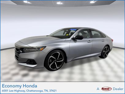 Used 2022 Honda Accord Sport