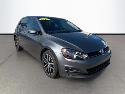 Used 2017 Volkswagen Golf SEL