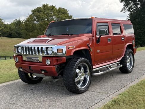Used 2003 HUMMER H2 w/ Preferred Equipment Group AWD/4WD image 1