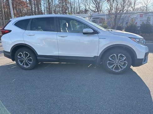 Used 2022 Honda CR-V EX-L image 4