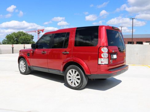 Used 2013 Land Rover LR4 HSE AWD/4WD image 40