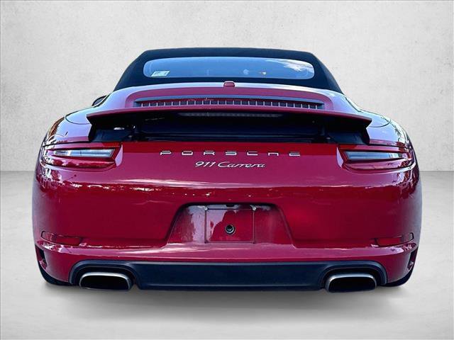 Used 2019 Porsche 911 Carrera RWD image 4