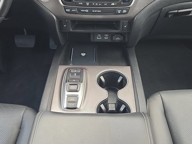 Used 2025 Honda Ridgeline RTL image 17