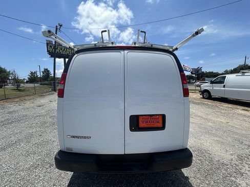 Used 2019 Chevrolet Express 2500 Extended w/ Driver Convenience Package RWD image 6