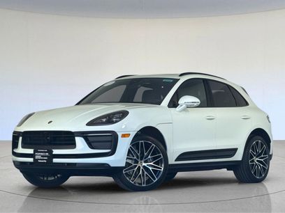 Certified 2026 Porsche Macan
