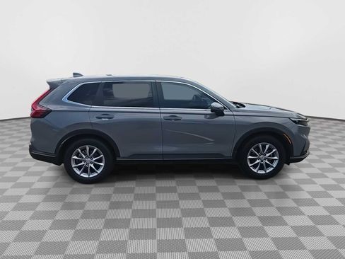 Certified 2026 Honda CR-V EX image 9