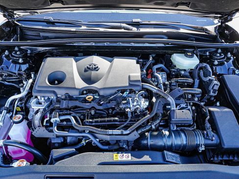 New 2026 Toyota Camry LE FWD image 14