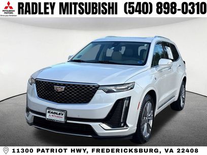 Used 2023 Cadillac XT6 Premium Luxury