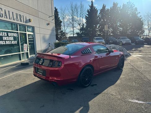Used 2013 Ford Mustang GT Premium w/ Brembo Brake Pkg image 4