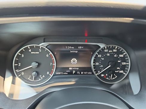 Used 2024 Nissan Rogue S AWD/4WD image 21