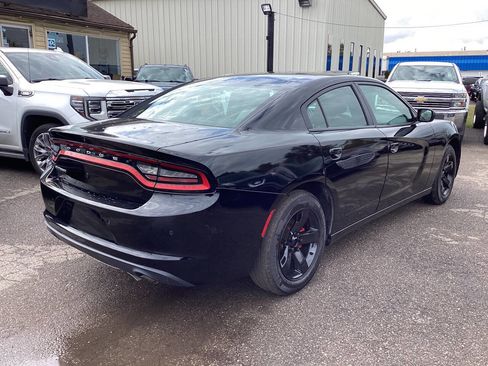 Used 2017 Dodge Charger Police w/ Fleet Park Assist Group image 21