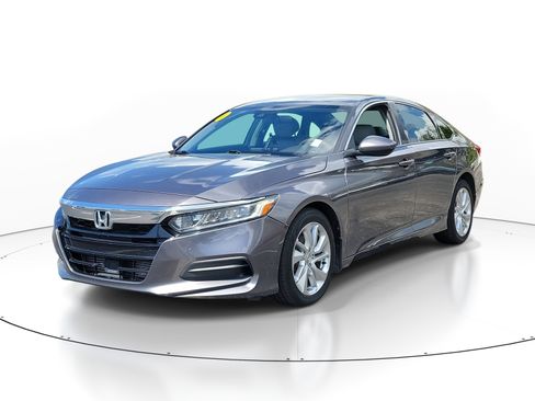 Used 2020 Honda Accord LX image 3