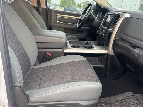 Used 2018 RAM 1500 Big Horn AWD/4WD image 5
