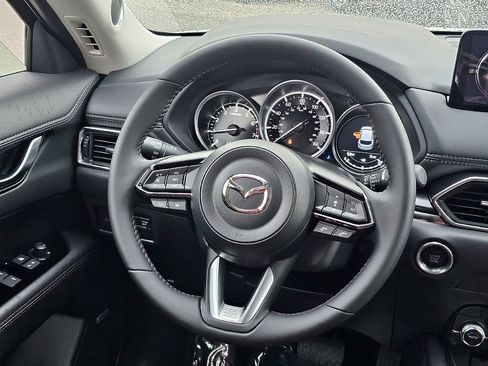 New 2025 MAZDA CX-5 Carbon Edition image 29