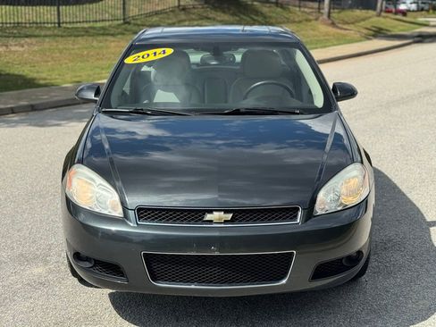 Used 2014 Chevrolet Impala LTZ image 9