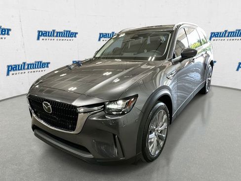 New 2026 MAZDA CX-90 Plug-In Hybrid w/ Preferred AWD/4WD image 1