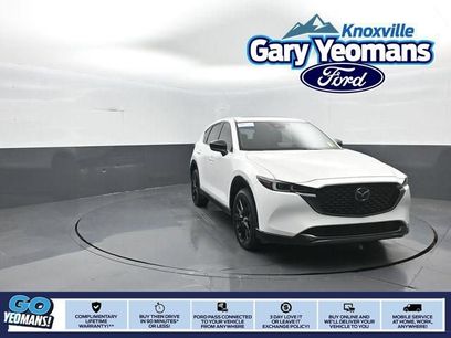 Used 2024 MAZDA CX-5 Carbon Edition