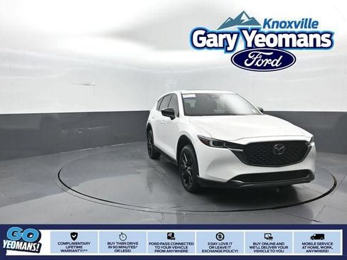 Used 2024 MAZDA CX-5 Carbon Edition AWD/4WD image 1