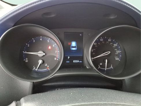 Used 2021 Toyota C-HR XLE FWD image 20