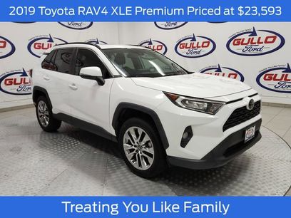 Used 2019 Toyota RAV4 XLE Premium