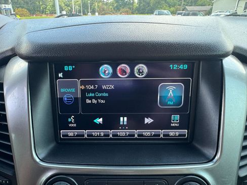 Used 2015 Chevrolet Tahoe LTZ RWD image 43