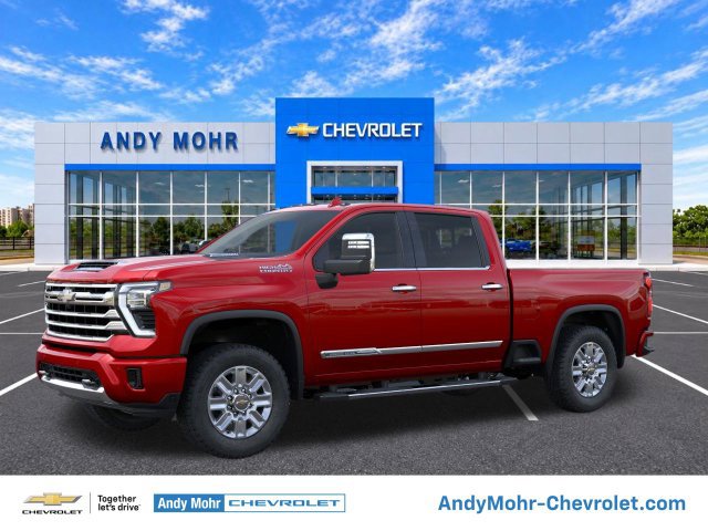 New 2026 Chevrolet Silverado 2500 High Country w/ High Country Premium Package AWD/4WD image 3