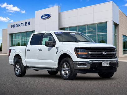 Certified 2025 Ford F150 XLT w/ Equipment Group 301A Standard