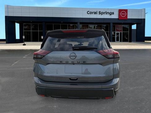 New 2026 Nissan Rogue Dark Armor FWD image 4