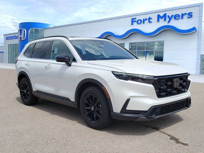 Used 2025 Honda CR-V Sport