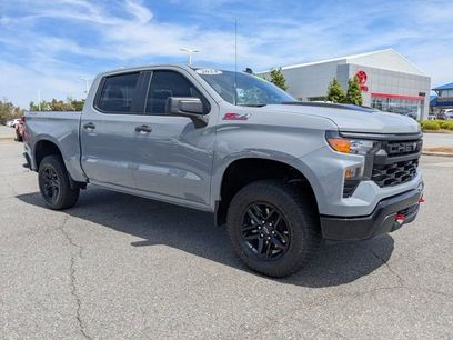 Used 2024 Chevrolet Silverado 1500 Custom Trail Boss