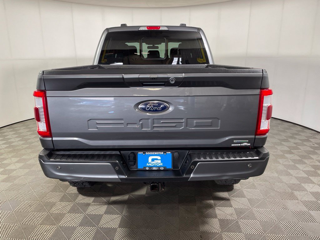 Used 2023 Ford F150 Lariat w/ Equipment Group 502A High AWD/4WD image 7
