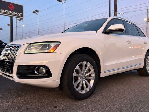 Used 2016 Audi Q5 2.0T Premium w/ Audi MMI Navigation Plus image 13