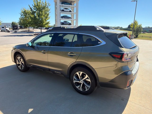 Used 2021 Subaru Outback Touring XT AWD/4WD image 9