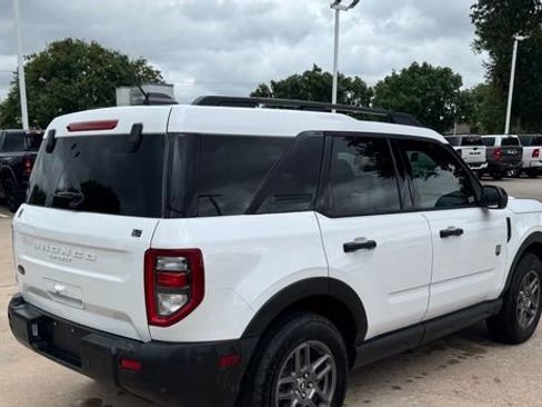Used 2025 Ford Bronco Sport Big Bend AWD/4WD image 3