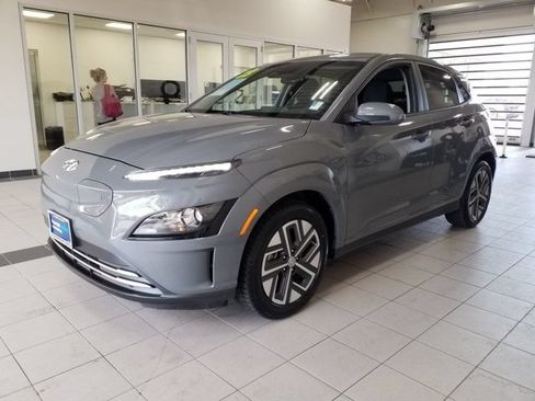 Certified 2023 Hyundai Kona SEL FWD image 2