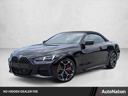 New 2027 BMW 430i Convertible w/ M Sport Package RWD image 1